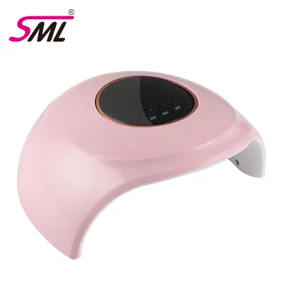 Mini UV/LED Nagelleuchte, Rosa