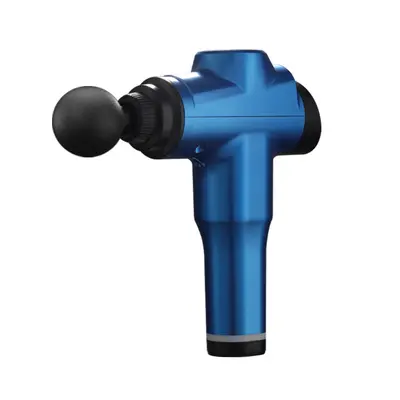 Mini massage gun, household, electric muscle relaxer - 10