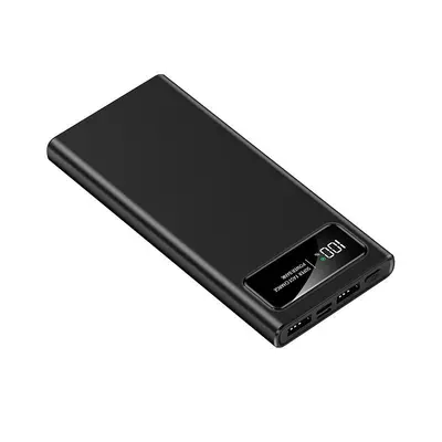 3C Sertifikalı Hızlı Şarj Powerbank 20000mAh PD Süper Hızlı Şarj Taşınabilir Güç Kaynağı Büyük Kapasite Logo Özelleştirme - 7