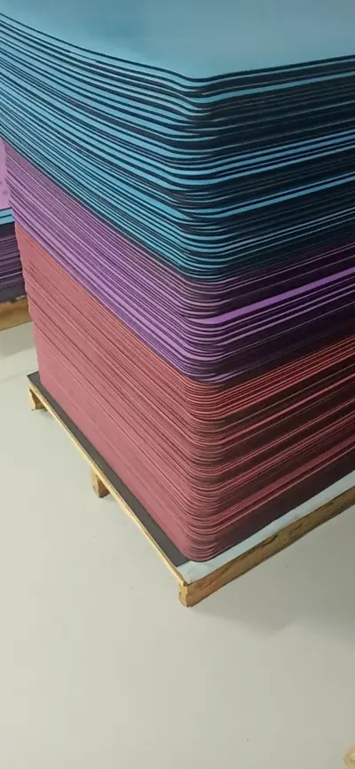 PU Yoga Mat, Meditation and Inversion Mat - 3
