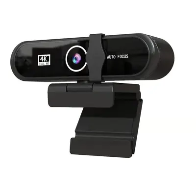 4K-Webcam mit Autofokus, USB, Treiberlos