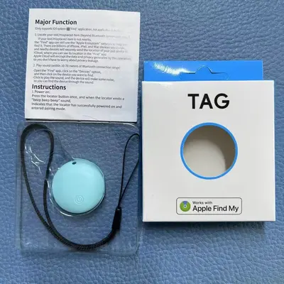 AirTag GPS Tracker für Apple Geräte - 10
