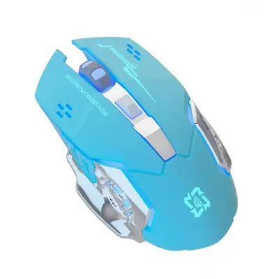 Kabellose wiederaufladbare Bluetooth-USB-Maus mit leiser Funktion für Büroarbeit, Lenovo-Notebooks, Gaming-Desktop-Computer, Dualmode - 7