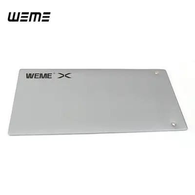 WEME yoga matı 120cm, profesyonel, su geçirmez