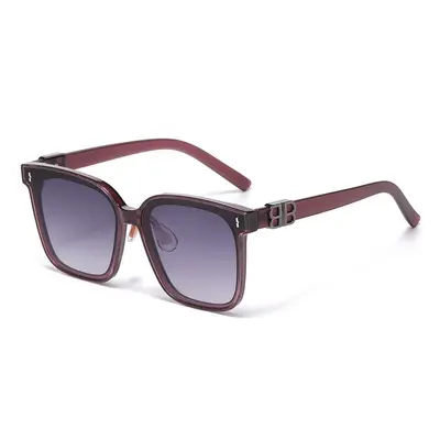 Men's Korean-Style Sunglasses with UV Protection for Driving - 8