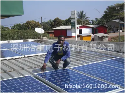 Solarmodul 550W 650W 700W Photovoltaik