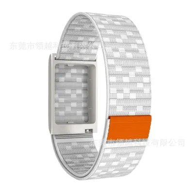 Nylon Loop Watch Strap Compatible with Amazfit Helio Strap