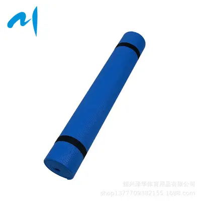 EVA Yoga Matı 4mm, Nem Geçirmez, Spor Matı - 9