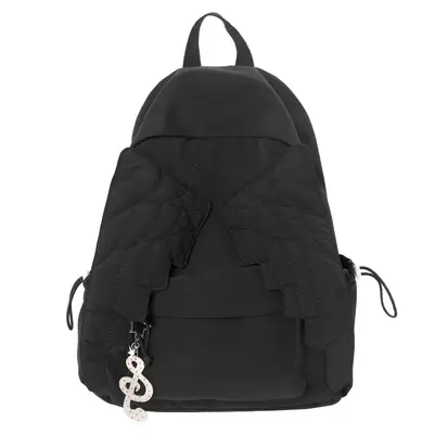 Flügel-Rucksack, leicht, schlichtes Design, Schulrucksack - 8