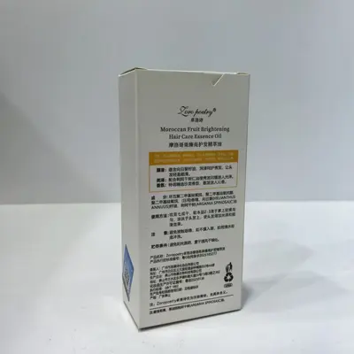 卓洛诗摩洛哥臻亮护发精粹油免洗护发精油头发顺滑护理免洗清爽 - 4