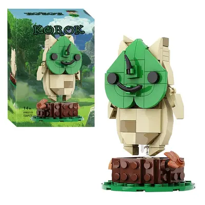 Zelda-Legende Ya Haha Bausteinfiguren, kleine Teile