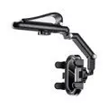 Sun Visor Car Phone Holder with Clip, Shockproof and Anti-Vibration - 9