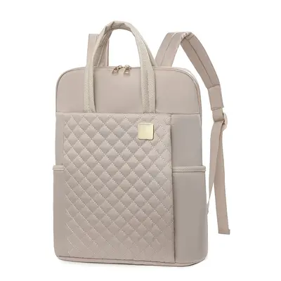 Grenzüberschreitender Außenhandel Damentasche 2025 Damen Business Oxford Studenten-Computertasche Täglicher Rucksack Damen Outdoor-Reiserucksack - 10