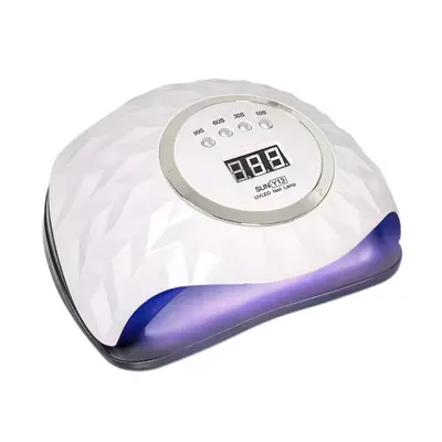 Nagelphototherpiemaschine, 4-Gang-Timer, UV-Lampe