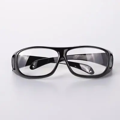 Men's Driving Glasses, Anti-Glare Night Vision - 10
