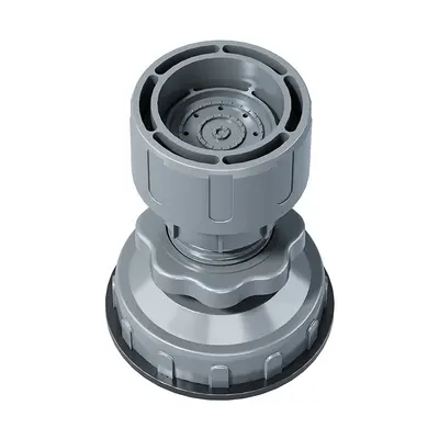 Washing machine base foot stand universal anti-vibration - 6