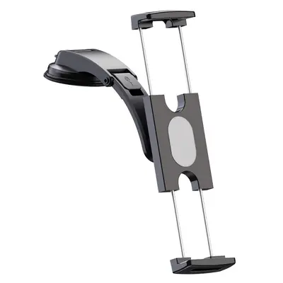 Dongguan Hersteller Großhandel Auto-Tablet-Halter stabiler Navigator Saugnapf erweiterbar 15-Zoll-Tablet Auto-Handy-Halter