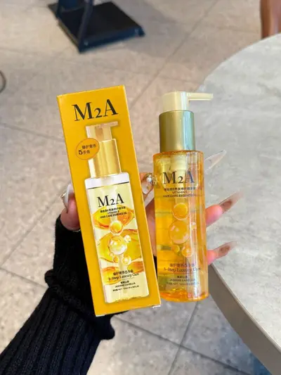M2A Vitamin E Saç Bakım Yağı, Kuruluk ve Kabarıklığa Karşı, Onarıcı ve Kalıcı Kokulu - 7