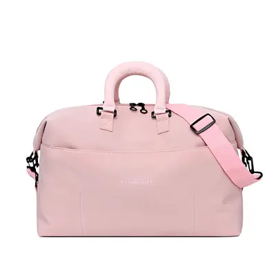 New Large Capacity Travel Bag Women Wet and Dry Separation Gym Bag Short Trip Business Trip Handheld Luggage Bag Single Shoulder Crossbody Bag - 9