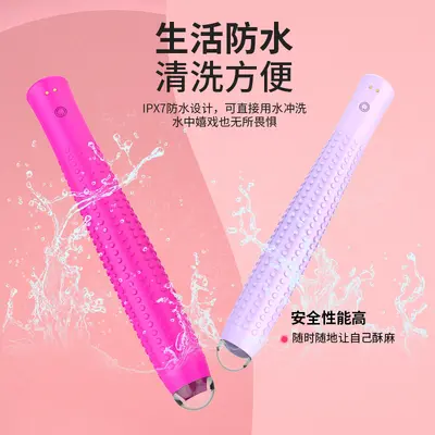 Chan Guifei M10 vibrating wand with HD camera - 4
