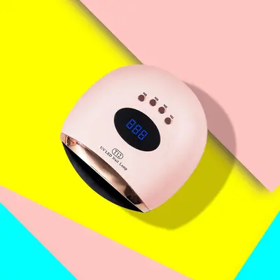 158W LED manicure lamp, automatic sensor, smart dryer