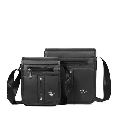 Japon ve Kore yeni stil erkek moda marka omuz çantası moda küçük çanta mini sırt çantası hafif basit rahat crossbody çanta iş çantası