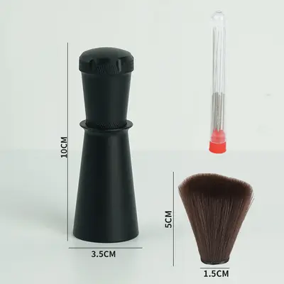 WDT Coffee Distribution Needle with Cleaning Brush - 7