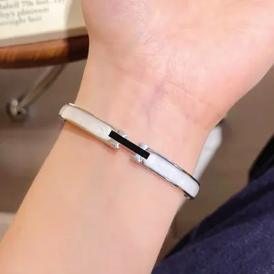Letter H Bracelet Women's Luxury Elegant