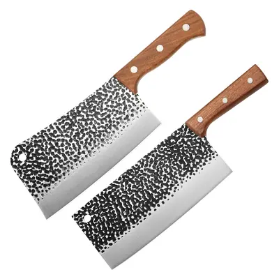 Longquan mutfak bıçağı seti ev mutfak bıçağı şef bıçağı mutfak bıçağı Yangjiang otantik mutfak bıçağı