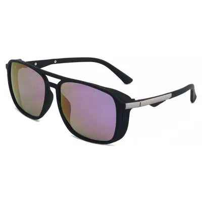 Polarized Outdoor Sports Sunglasses with Night Vision Driving Lenses - 11