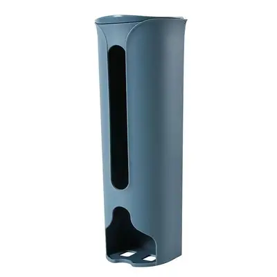Wall-mounted underwear storage box no-drill installation