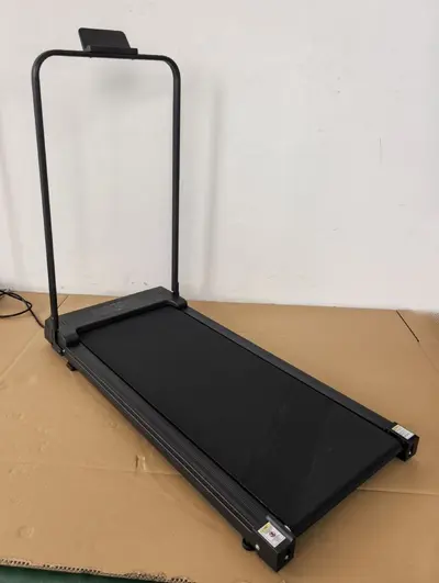 Katlanabilir Elektrikli Koşu Bandı, Sessiz Mini Ev Tipi Fitness Ekipmanı - 13