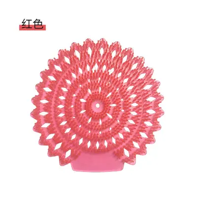 Urinal-Geruchsentferner Aromakugel mit Anti-Spritz-Pad und Filter - 9