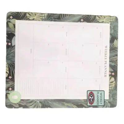 Takvim Planlayıcı Defter Yaratıcı Aylık Takvim Not Defteri Özelleştirilebilir
