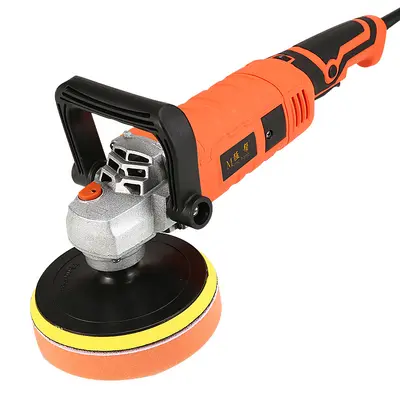 Electric Mini Car Polishing Machine for Scratch Repair