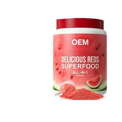 Watermelon Sports Supplement with Vitamins and Minerals - 6