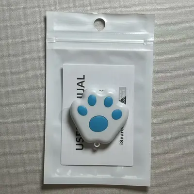 Akıllı Bluetooth Köpek Pençesi Anti-Kayıp Cihazı Telefon Alarm Sistemi Bavul Çanta Anahtarları Eşya Bulucusu Çift Yönlü Arama Konumlandırıcısı - 11