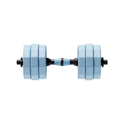 Grenzüberschreitendes Hantelset für Herren Fitness Heimtrainingsgerät Hanteln Kombination für Jugendliche und Damen geeignet verstellbare Gewichte - 6