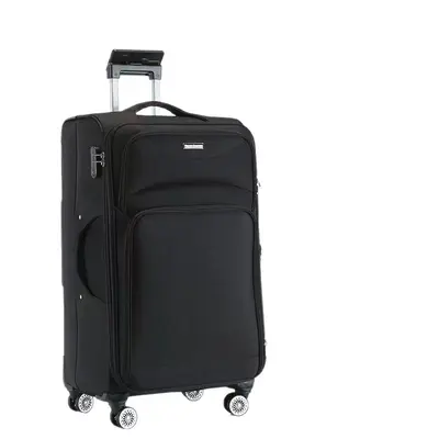 Oxford Fabric Large Capacity Suitcase, 24 Inch, Combination Lock - 6