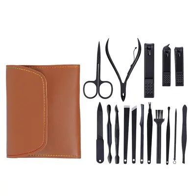 Stainless steel eagle beak brushes, wholesale nail clippers, beauty and manicure tools, nail clipper set, pedicure nail clippers, high quality.