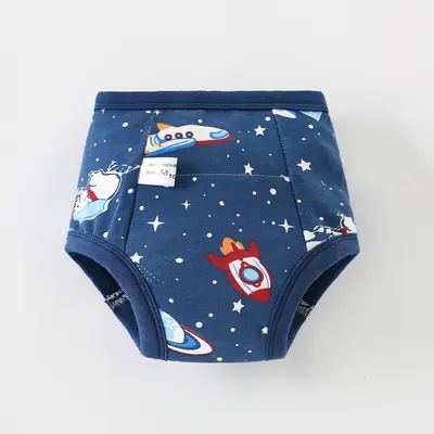 Baby Potty Training Pants, Washable, Leak-Proof, Summer - 9
