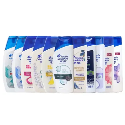 Head & Shoulders Anti-Dandruff Shampoo, 80g Travel Size