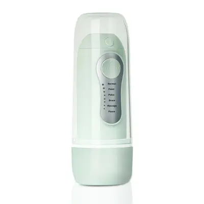 Mini Capsule Water Flosser Smart Electric Oral Irrigator - 8