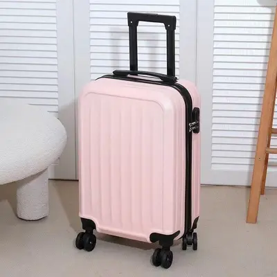 20-Zoll-Trolley-Koffer, großes Fassungsvermögen Schülerkoffer
