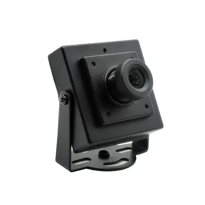 300TVL Analog Industrial Security Camera, Square Model - 5