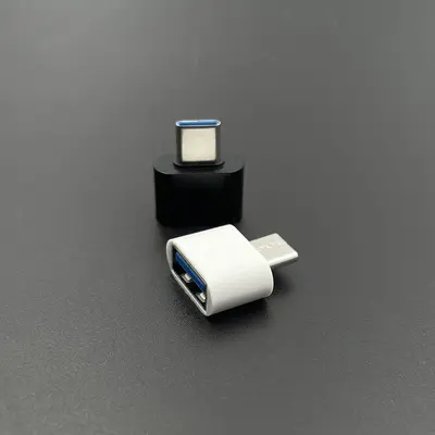 Type-C OTG Phone Adapter, USB Flash Drive Connector