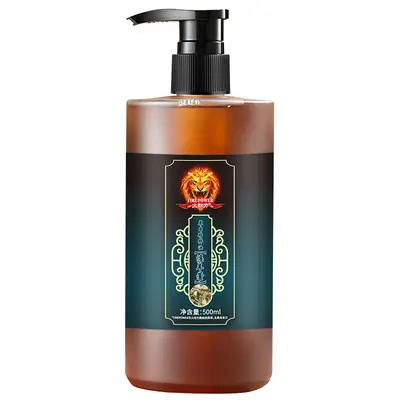 Men's Intimate Massage Oil with Epimedium Extract, Firming Warming Serum - 12