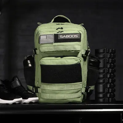 Amazon yürüyüş dağcılık çantası açık hava spor sırt çantası büyük kapasiteli moda marka okul çantası üreticisi özelleştirilmiş - 7