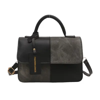 Damen-Mini-Handtasche und Schultertasche, Pendlermodell - 6