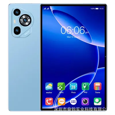 2025'in sınır ötesi çok satan 10.1 inç tablet bilgisayar üreticisi, iş ve eğitim için uygun 4+32G Android 10 tabletini stokta sunmaktadır. - 8